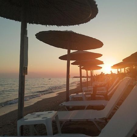 Perla Studios Paralia Dionisiou Zewnętrze zdjęcie