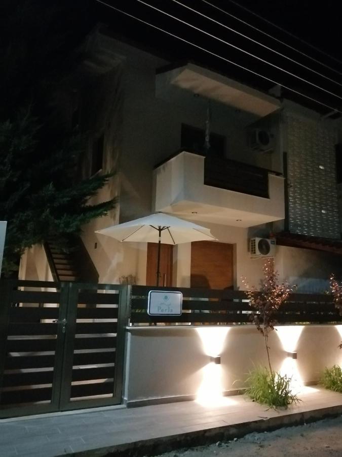 Perla Studios Paralia Dionisiou Zewnętrze zdjęcie