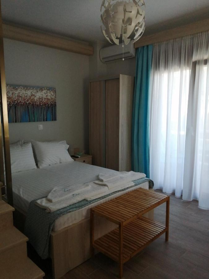 Perla Studios Paralia Dionisiou Zewnętrze zdjęcie