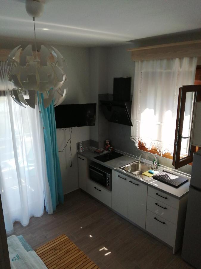 Perla Studios Paralia Dionisiou Zewnętrze zdjęcie