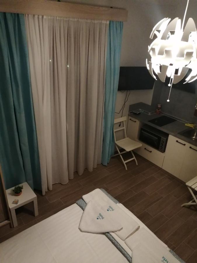 Perla Studios Paralia Dionisiou Zewnętrze zdjęcie