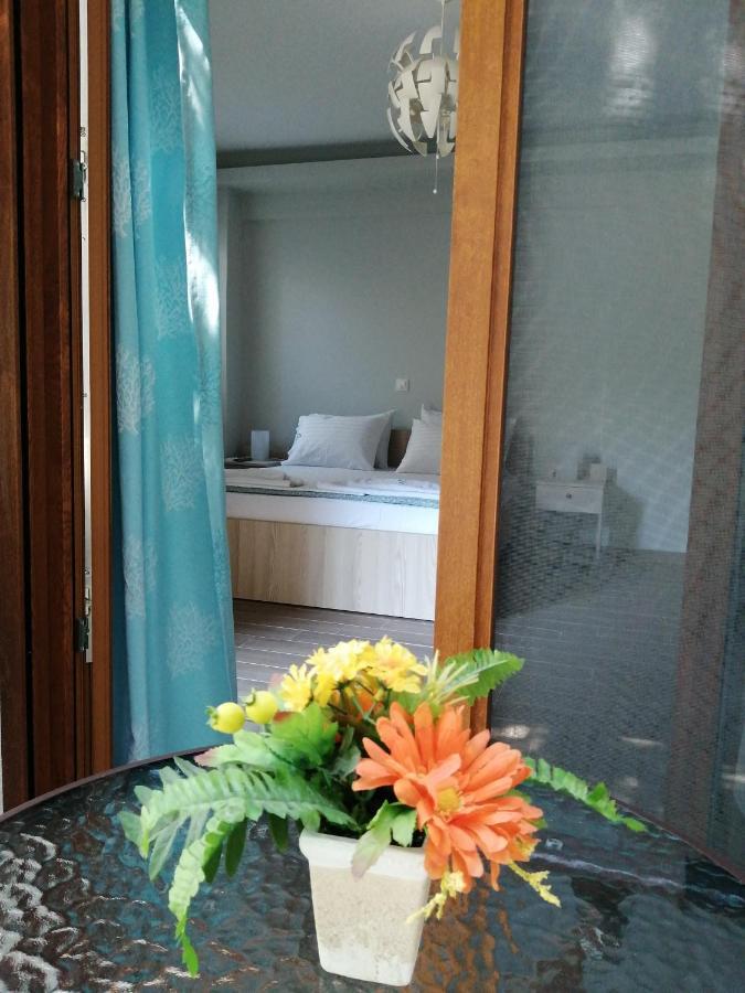 Perla Studios Paralia Dionisiou Zewnętrze zdjęcie